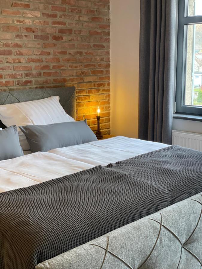 Bahnhof 1911 Hotell Wolpertswende Eksteriør bilde